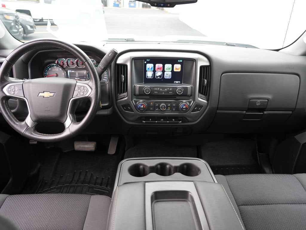 2016 Chevrolet Silverado 2500 HD LT