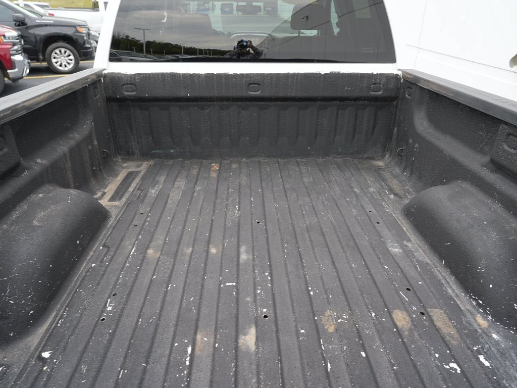 2016 Chevrolet Silverado 2500 HD LT