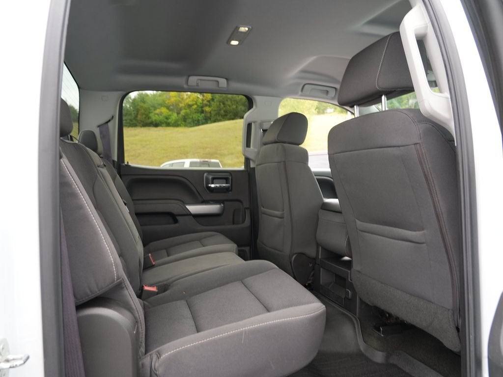 2016 Chevrolet Silverado 2500 HD LT