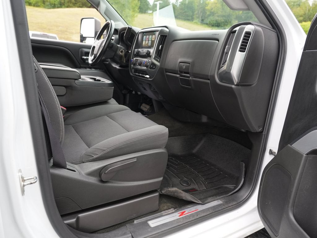 2016 Chevrolet Silverado 2500 HD LT