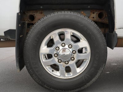 2016 Chevrolet Silverado 2500 HD LT