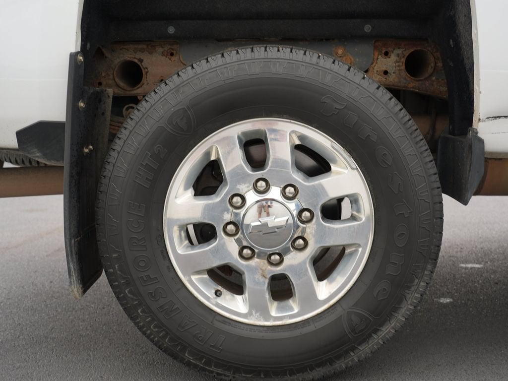 2016 Chevrolet Silverado 2500 HD LT