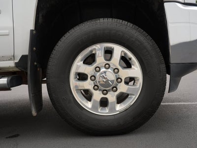 2016 Chevrolet Silverado 2500 HD LT