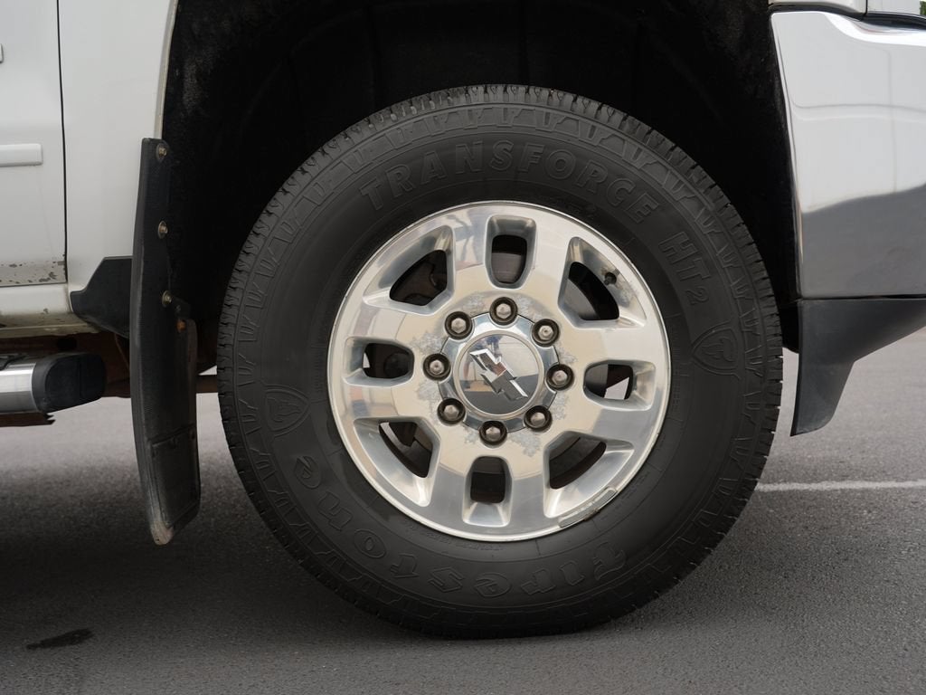 2016 Chevrolet Silverado 2500 HD LT