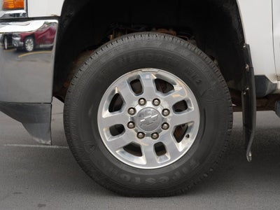 2016 Chevrolet Silverado 2500 HD LT