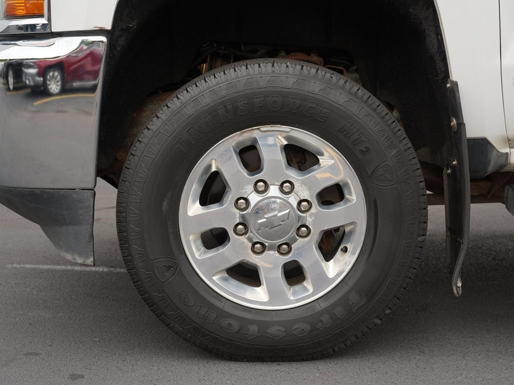 2016 Chevrolet Silverado 2500 HD LT