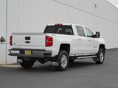 2016 Chevrolet Silverado 2500 HD LT