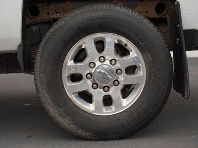 2016 Chevrolet Silverado 2500 HD LT