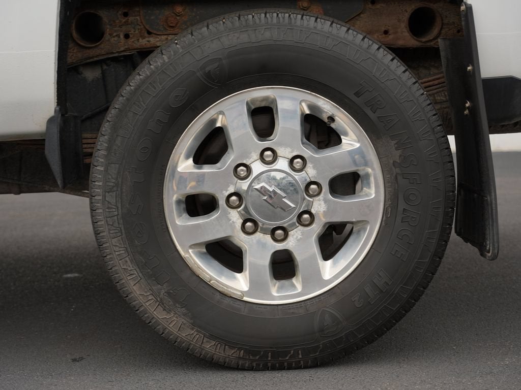 2016 Chevrolet Silverado 2500 HD LT