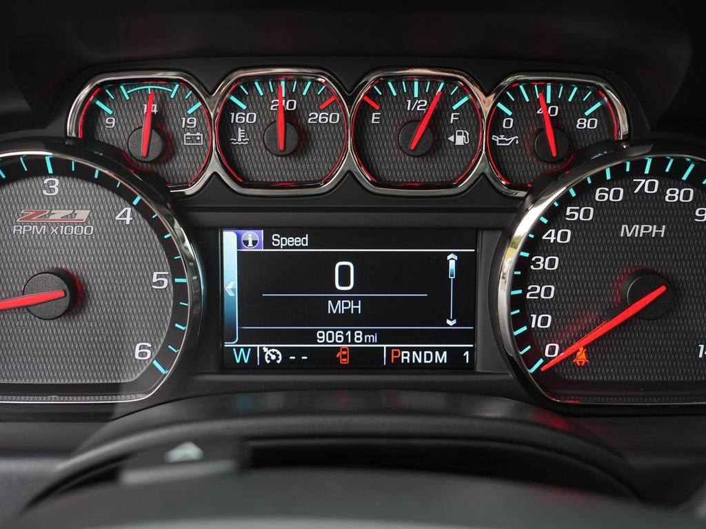 2016 Chevrolet Silverado 2500 HD LT