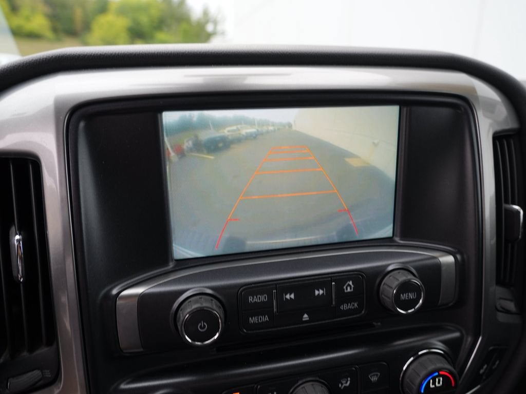 2016 Chevrolet Silverado 2500 HD LT