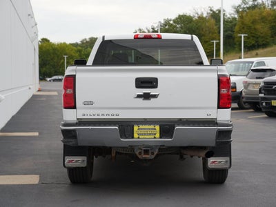 2016 Chevrolet Silverado 2500 HD LT