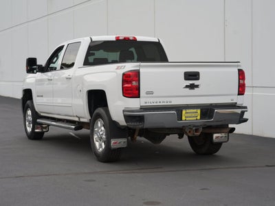 2016 Chevrolet Silverado 2500 HD LT