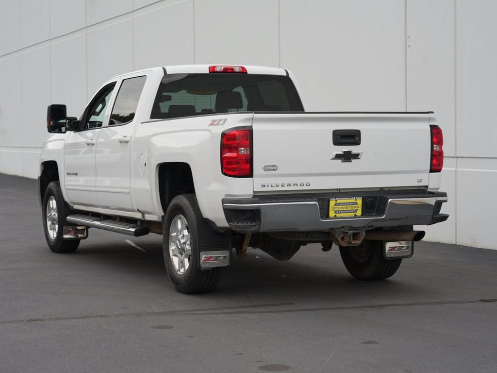 2016 Chevrolet Silverado 2500 HD LT