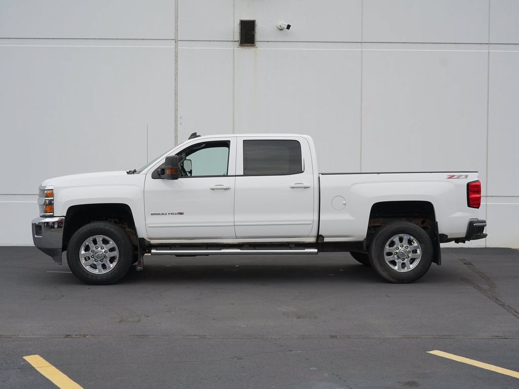 2016 Chevrolet Silverado 2500 HD LT