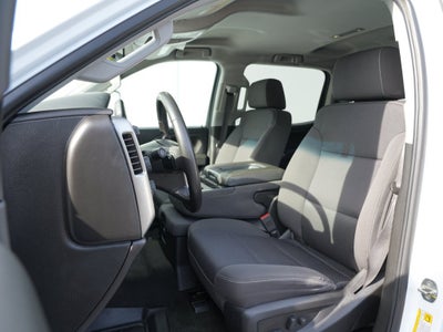 2018 Chevrolet Silverado 2500 HD LT