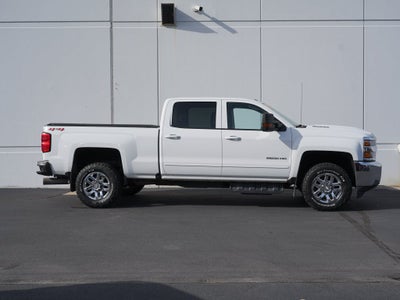 2018 Chevrolet Silverado 2500 HD LT