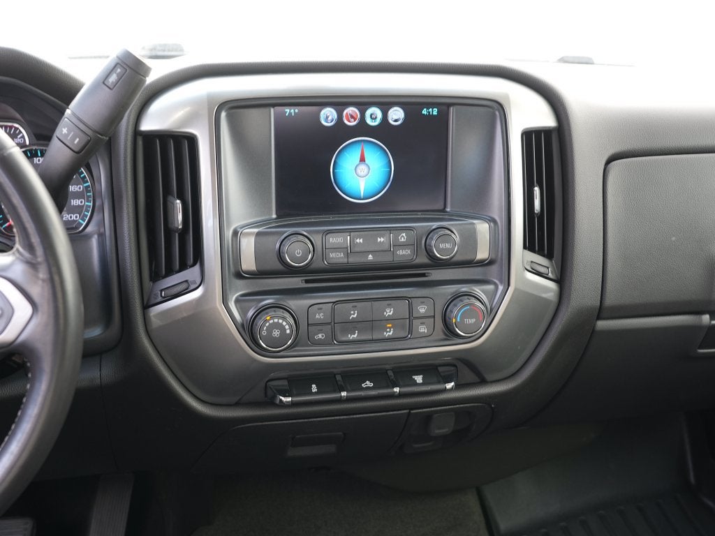2018 Chevrolet Silverado 2500 HD LT