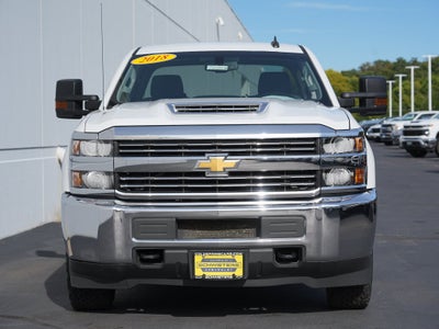 2018 Chevrolet Silverado 2500 HD LT