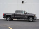 2015 Chevrolet Silverado 2500 HD LTZ