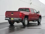 2018 Chevrolet Silverado 3500 HD LTZ