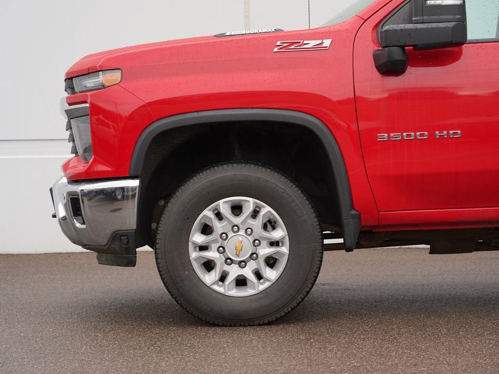 2025 Chevrolet Silverado 3500 HD LT