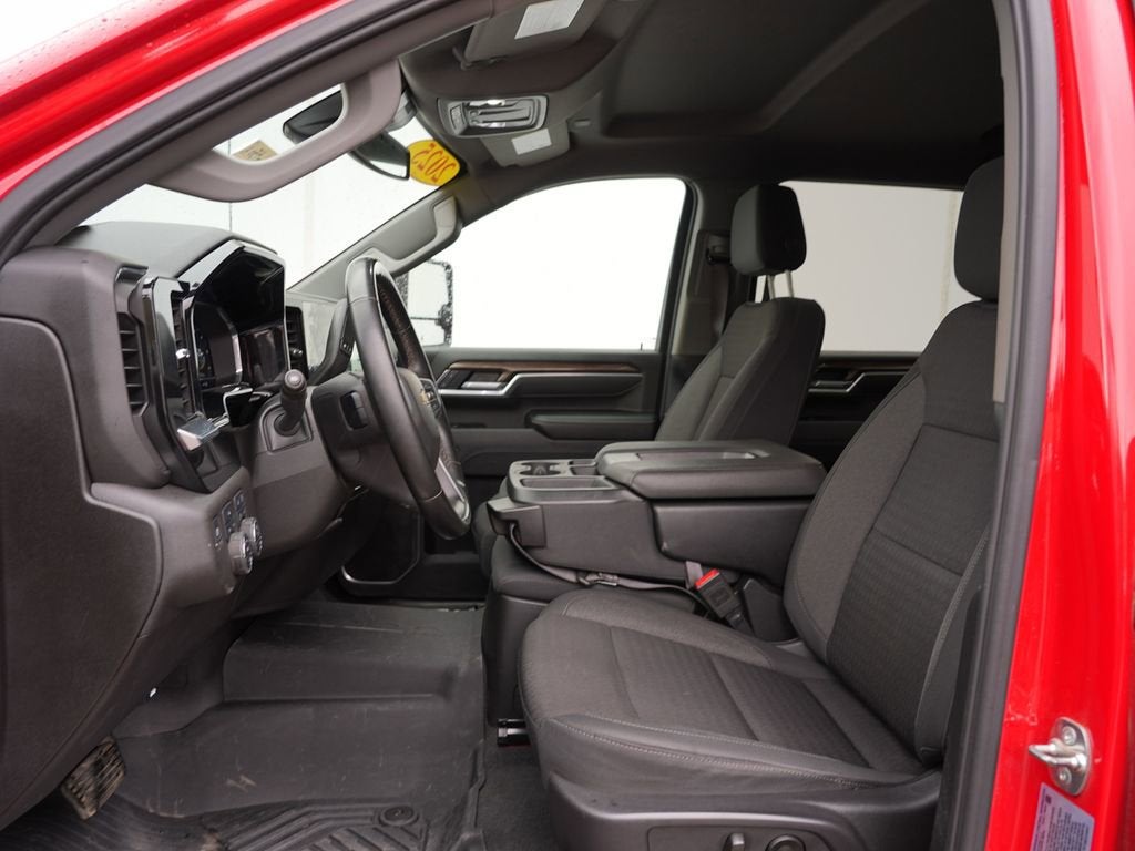 2025 Chevrolet Silverado 3500 HD LT