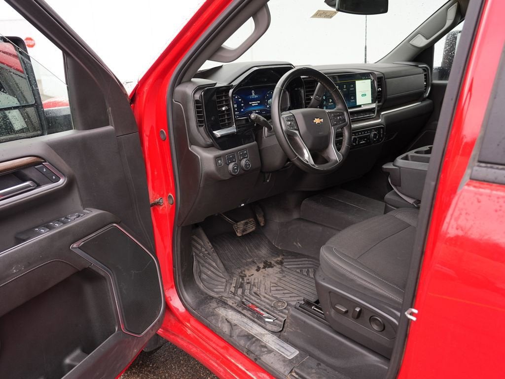 2025 Chevrolet Silverado 3500 HD LT