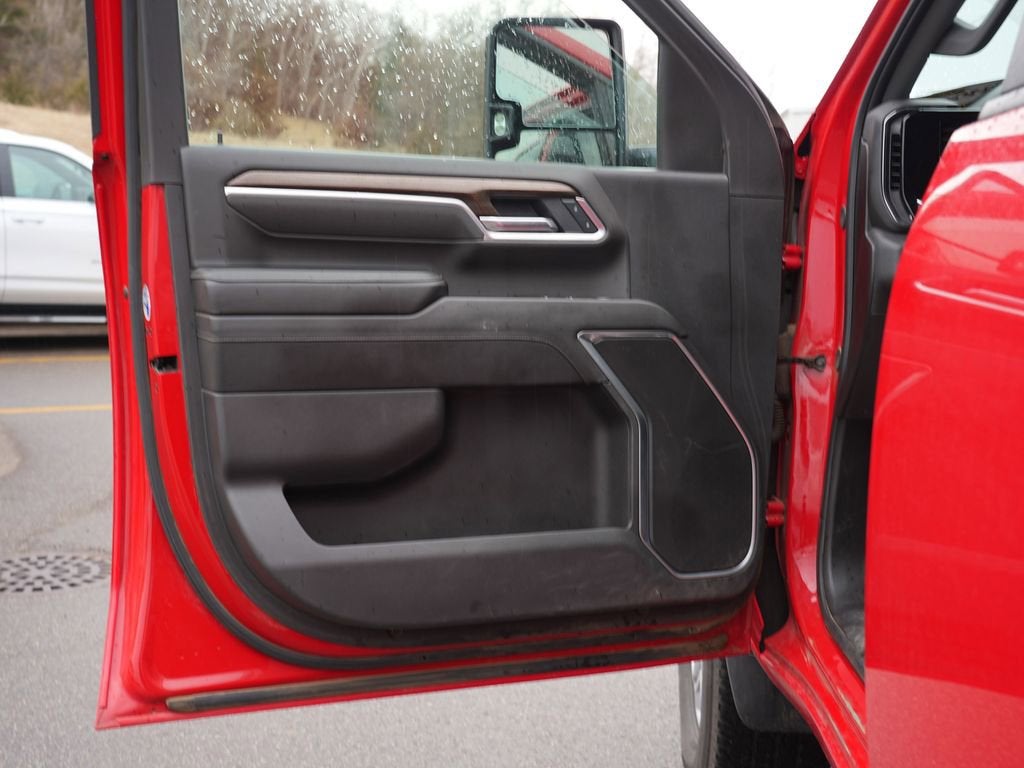 2025 Chevrolet Silverado 3500 HD LT