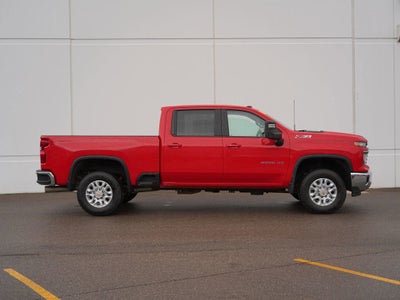 2025 Chevrolet Silverado 3500 HD LT