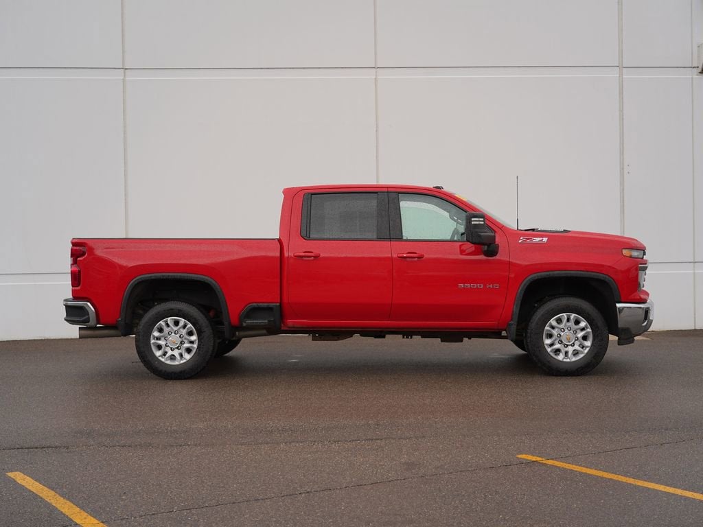2025 Chevrolet Silverado 3500 HD LT