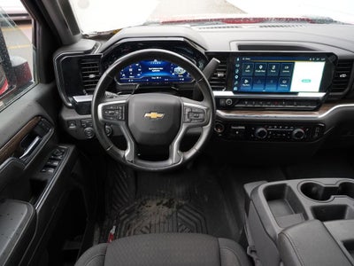 2025 Chevrolet Silverado 3500 HD LT