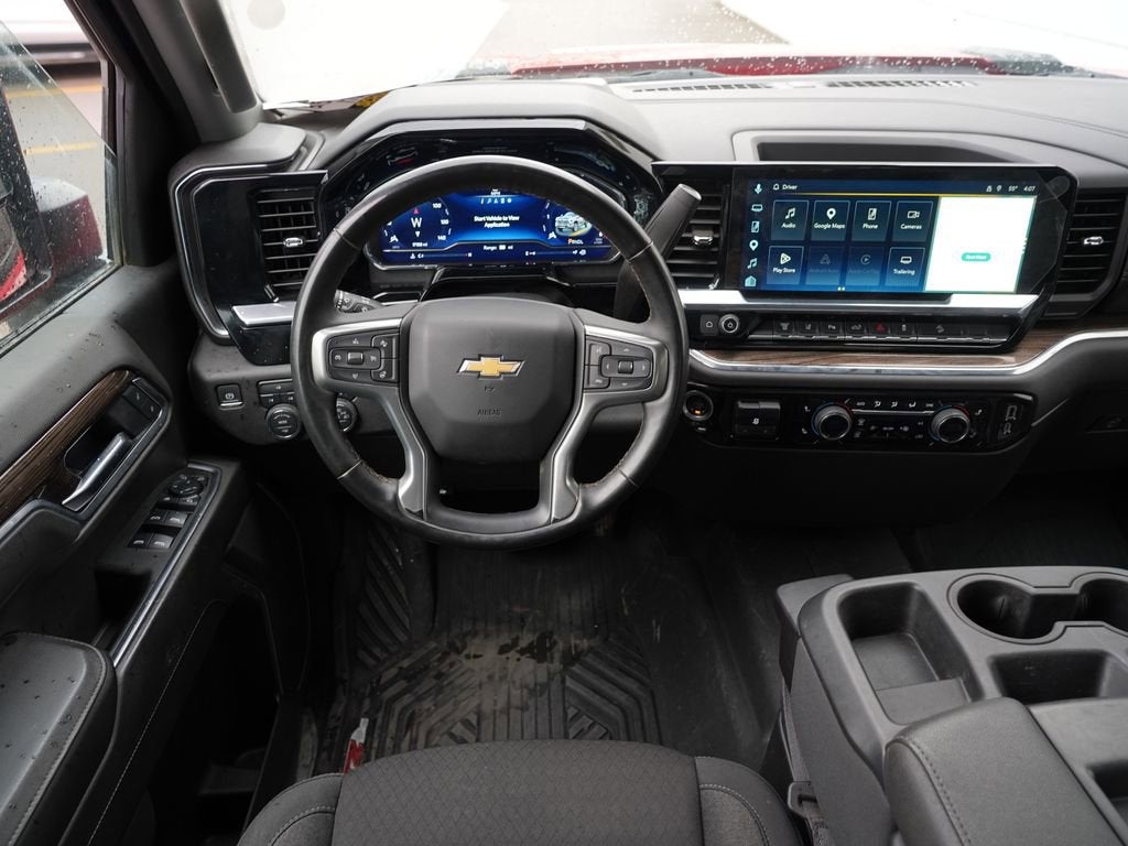 2025 Chevrolet Silverado 3500 HD LT