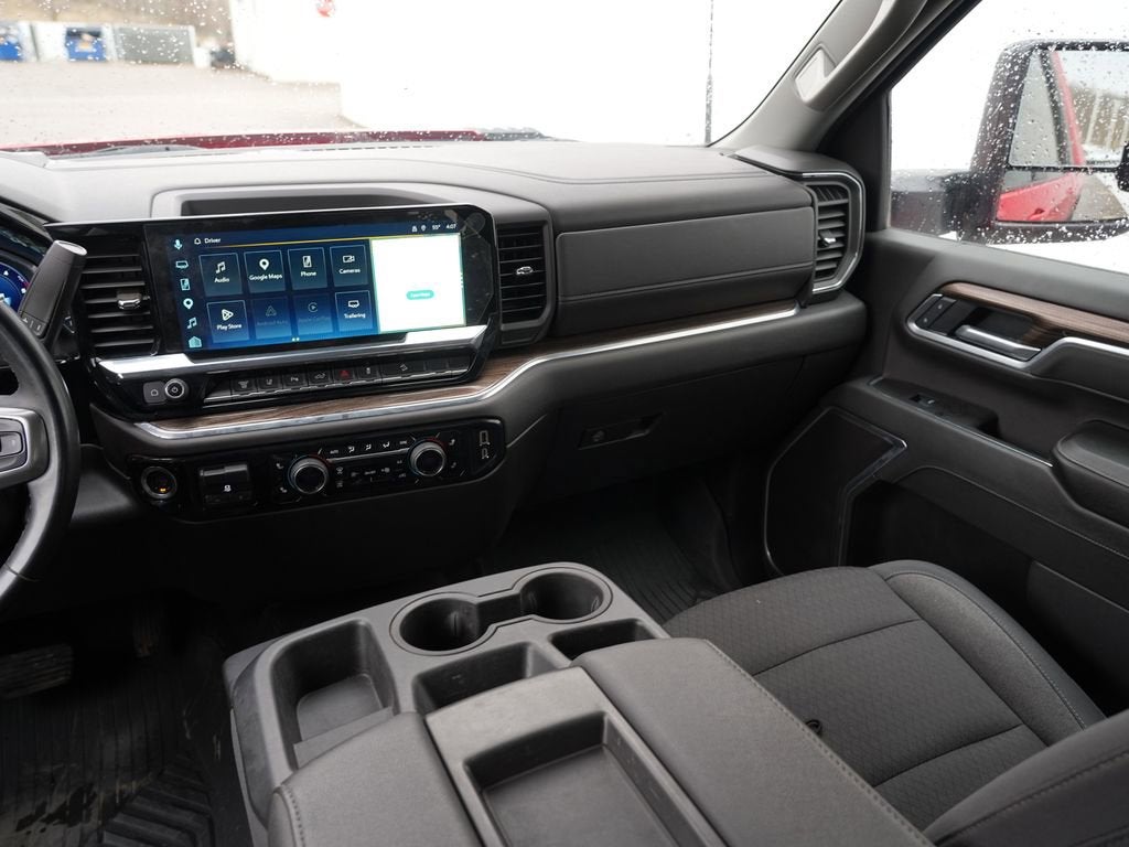 2025 Chevrolet Silverado 3500 HD LT