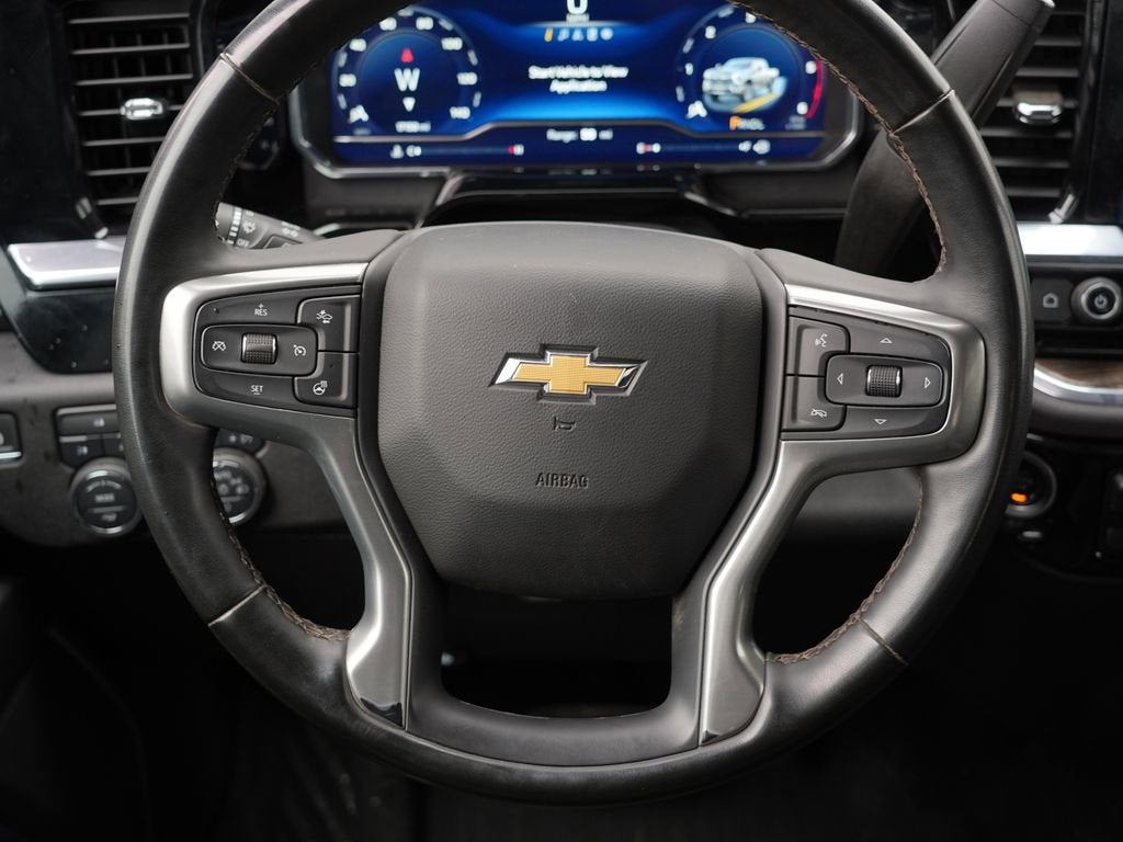 2025 Chevrolet Silverado 3500 HD LT
