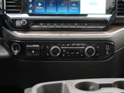 2025 Chevrolet Silverado 3500 HD LT