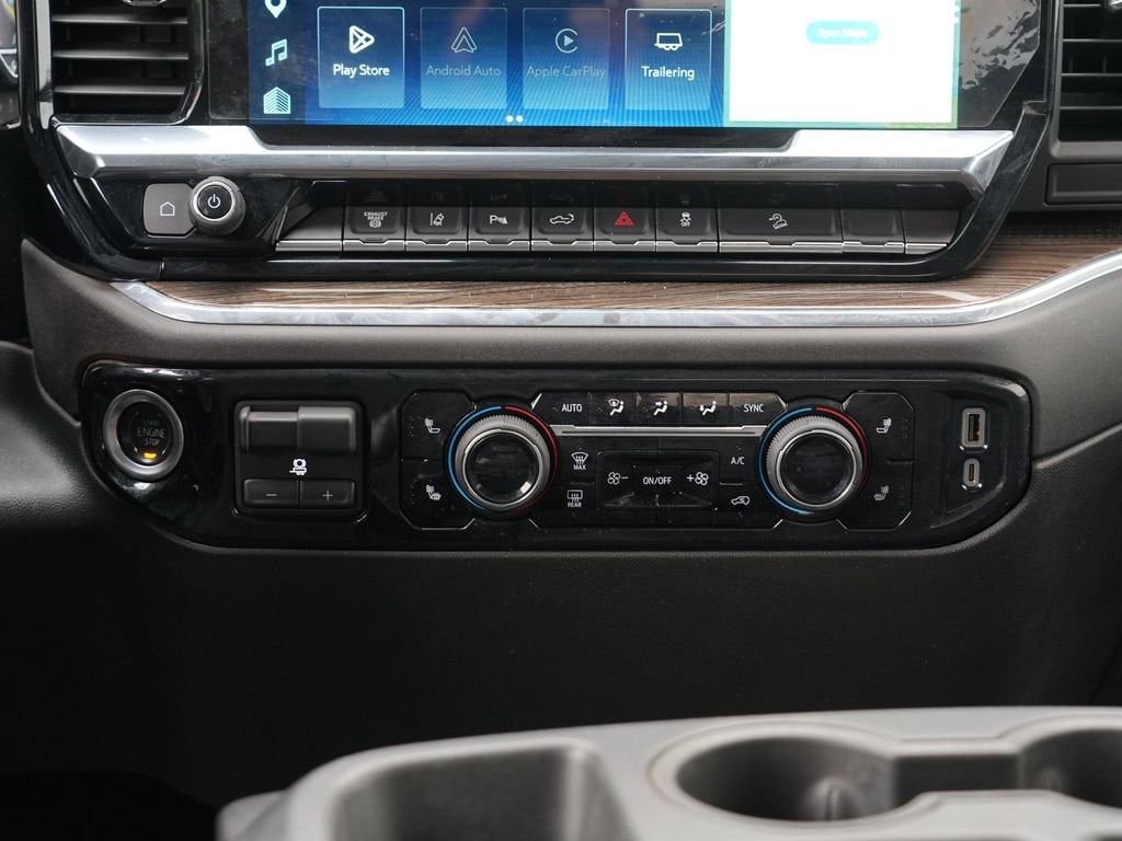 2025 Chevrolet Silverado 3500 HD LT