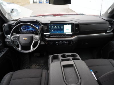 2025 Chevrolet Silverado 3500 HD LT