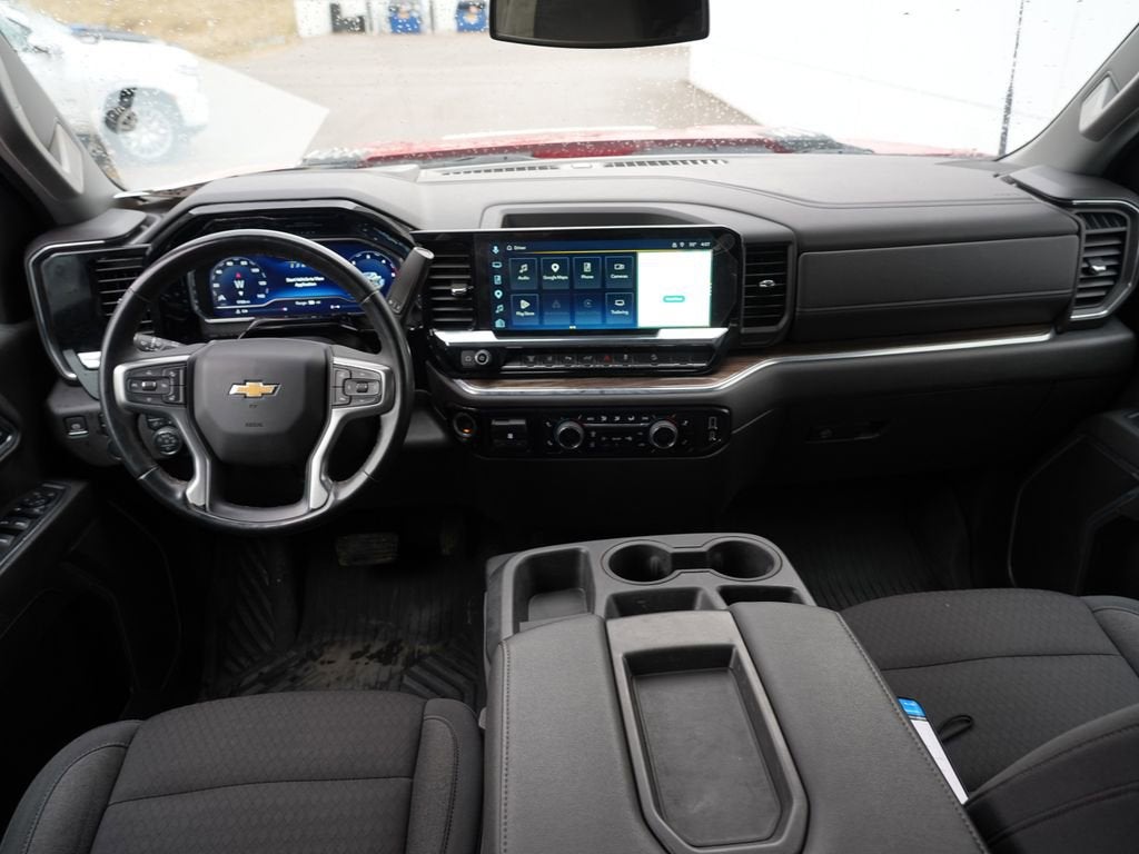 2025 Chevrolet Silverado 3500 HD LT