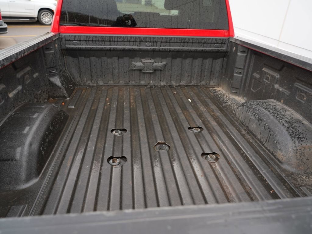 2025 Chevrolet Silverado 3500 HD LT