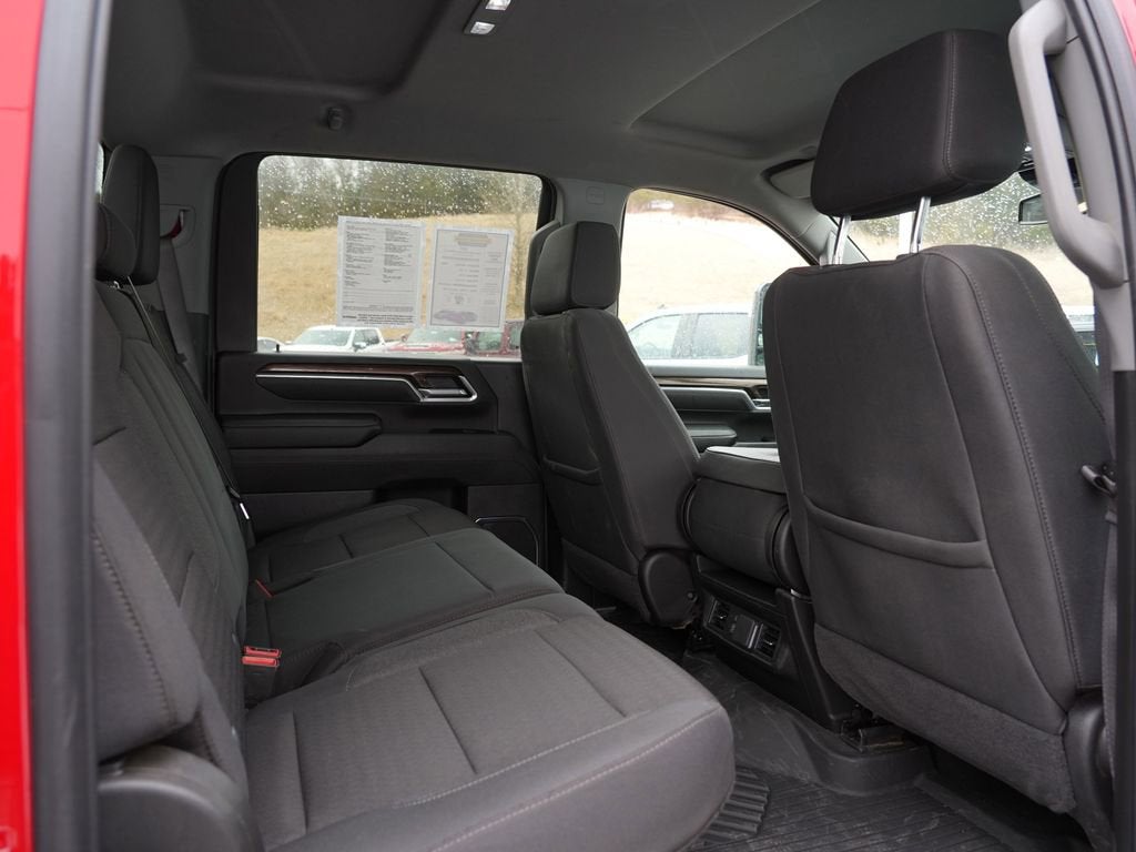 2025 Chevrolet Silverado 3500 HD LT