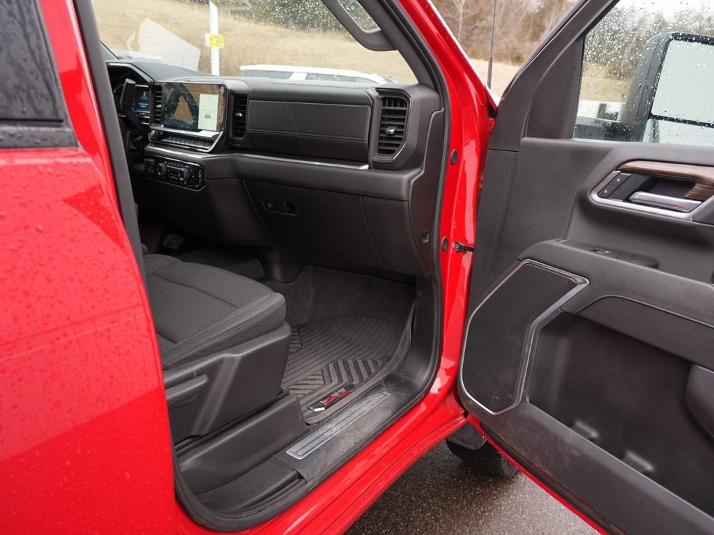 2025 Chevrolet Silverado 3500 HD LT