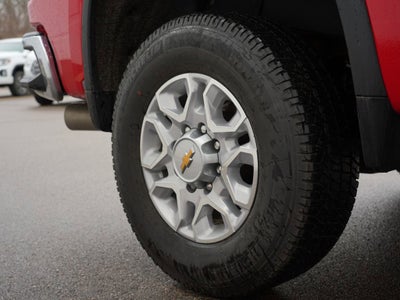 2025 Chevrolet Silverado 3500 HD LT