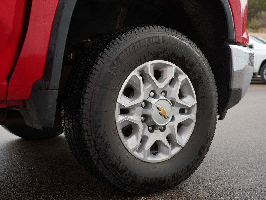 2025 Chevrolet Silverado 3500 HD LT