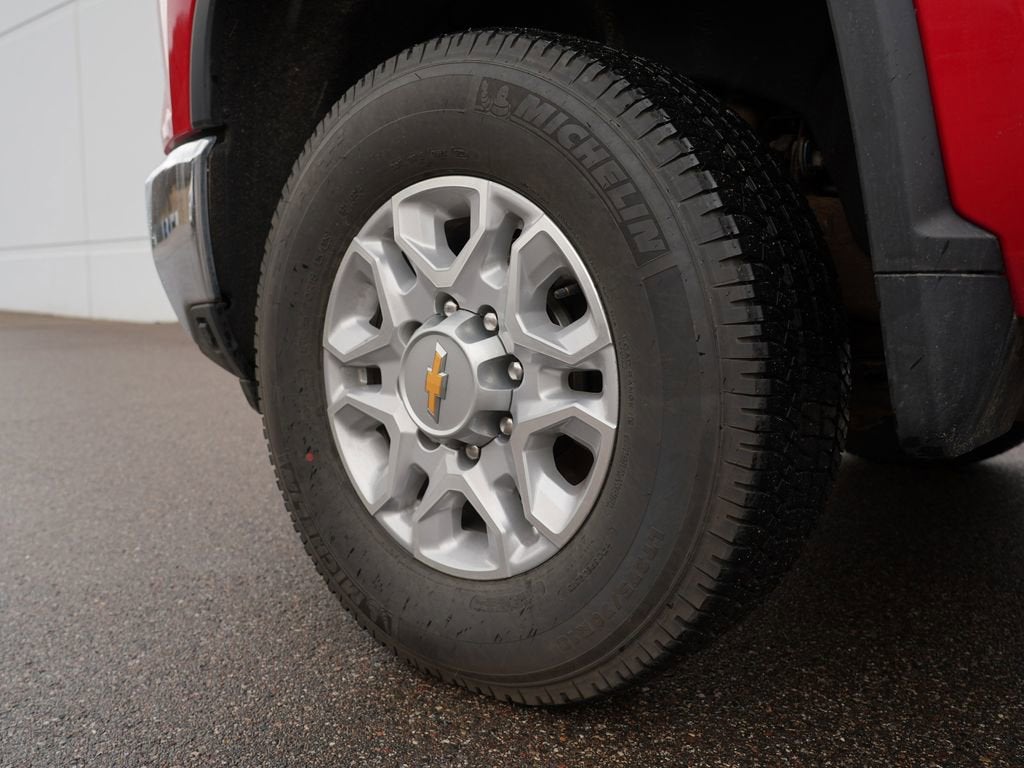 2025 Chevrolet Silverado 3500 HD LT