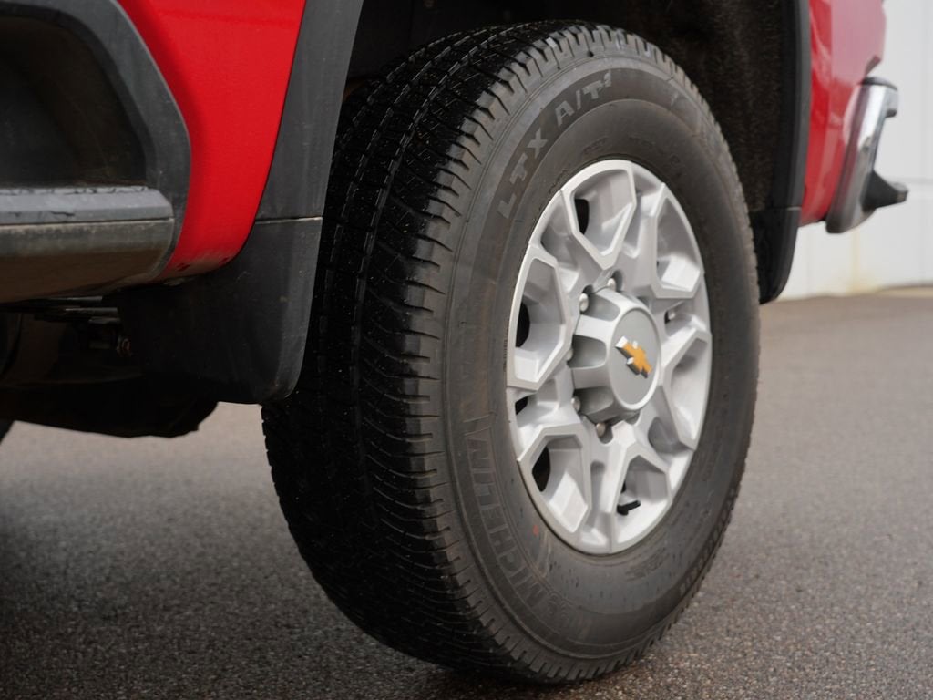 2025 Chevrolet Silverado 3500 HD LT