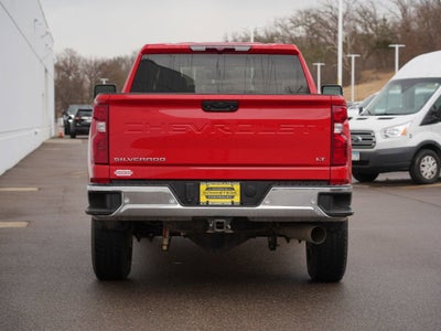 2025 Chevrolet Silverado 3500 HD LT