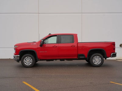 2025 Chevrolet Silverado 3500 HD LT