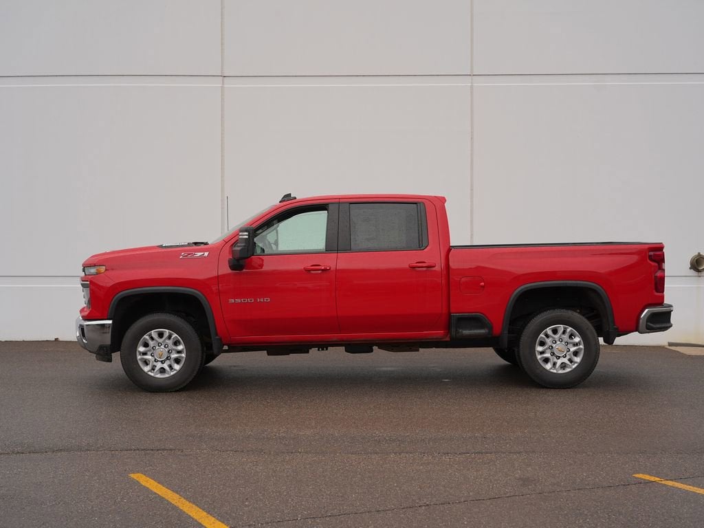 2025 Chevrolet Silverado 3500 HD LT