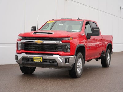 2025 Chevrolet Silverado 3500 HD LT